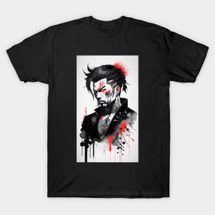 Japan Ink Style Yakuza T-Shirt